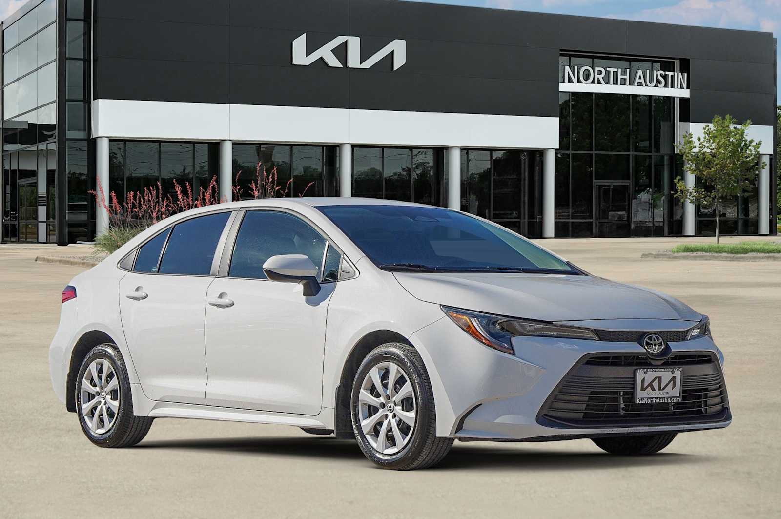 Thumbnail: 2024 Toyota Corolla - 8