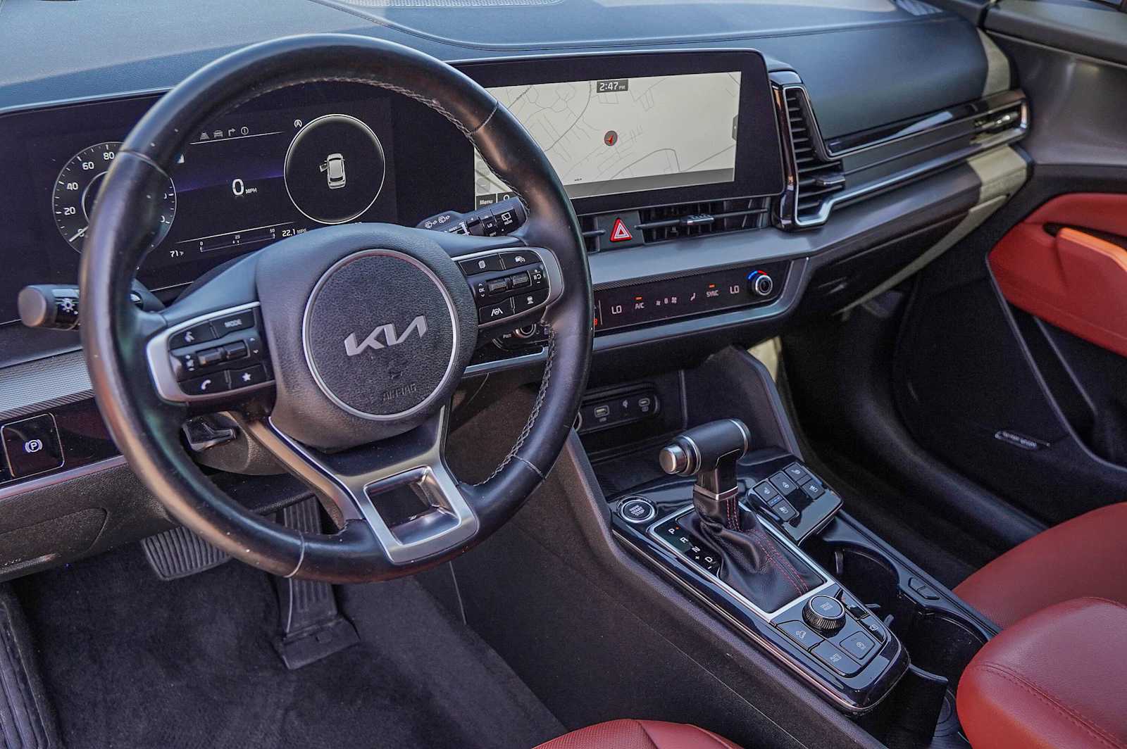 Thumbnail: 2023 Kia Sportage - 9