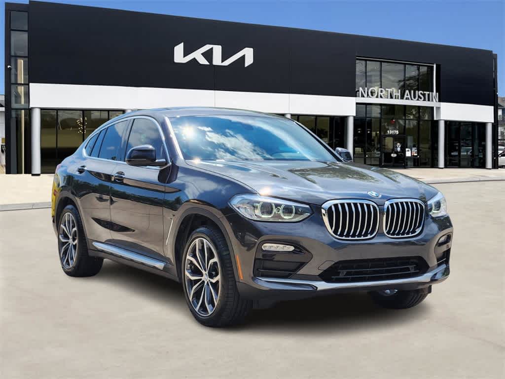 Thumbnail: 2019 BMW X4 - 3