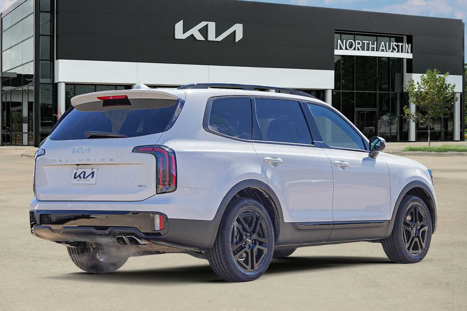 Thumbnail: 2024 Kia Telluride - 6