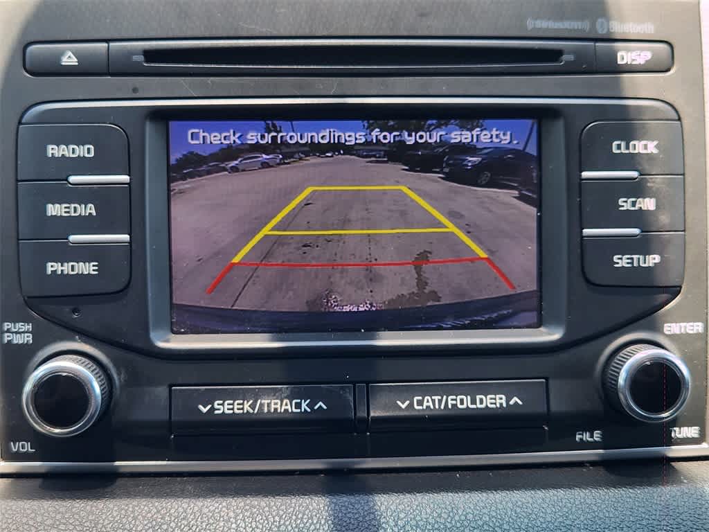 2017 Kia Sportage LX 18