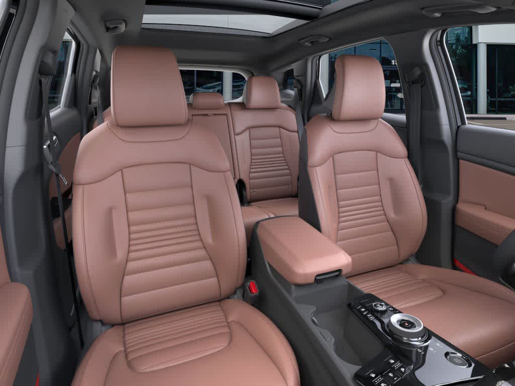 2025 Kia Sportage SX Prestige 15