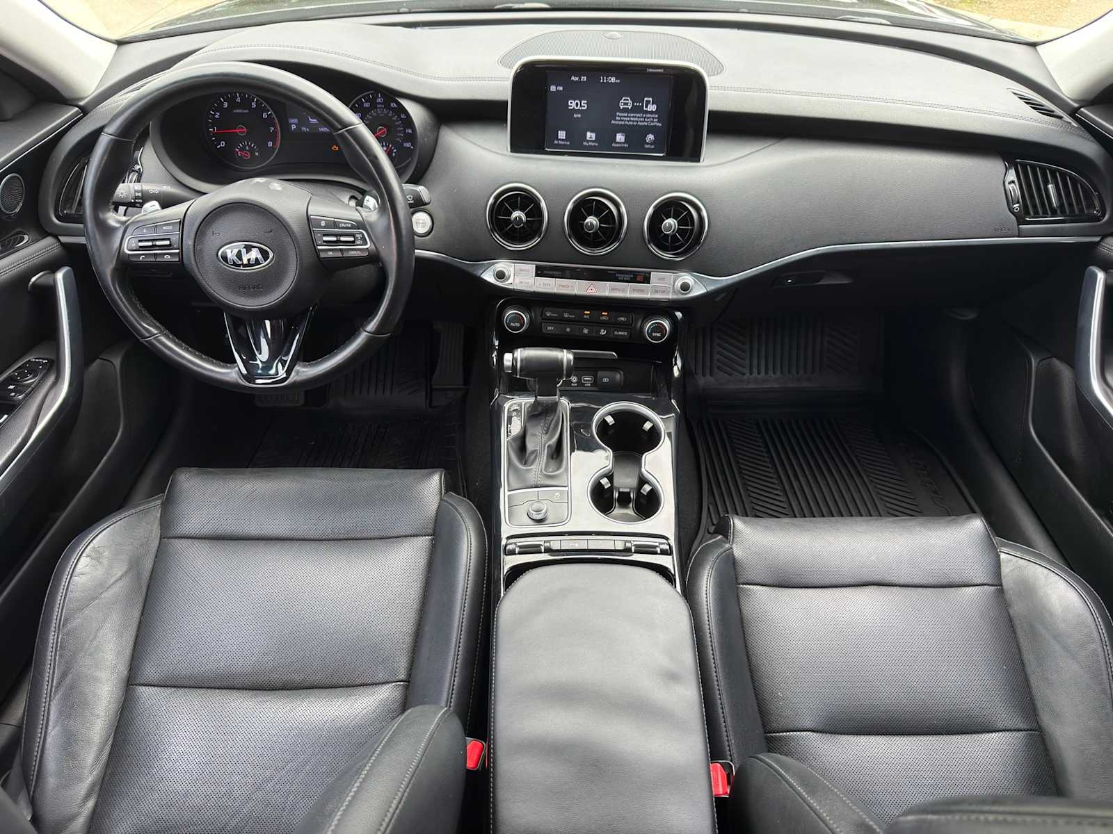 Thumbnail: 2019 Kia Stinger - 18