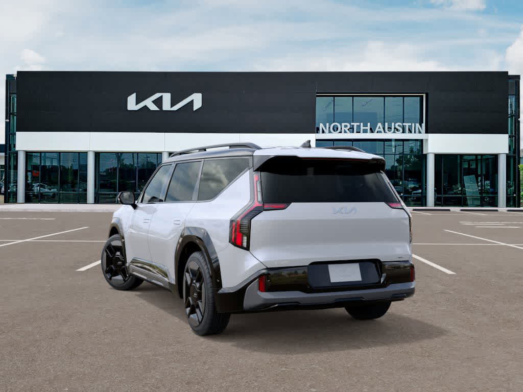 Thumbnail: 2026 Kia EV9 - 4