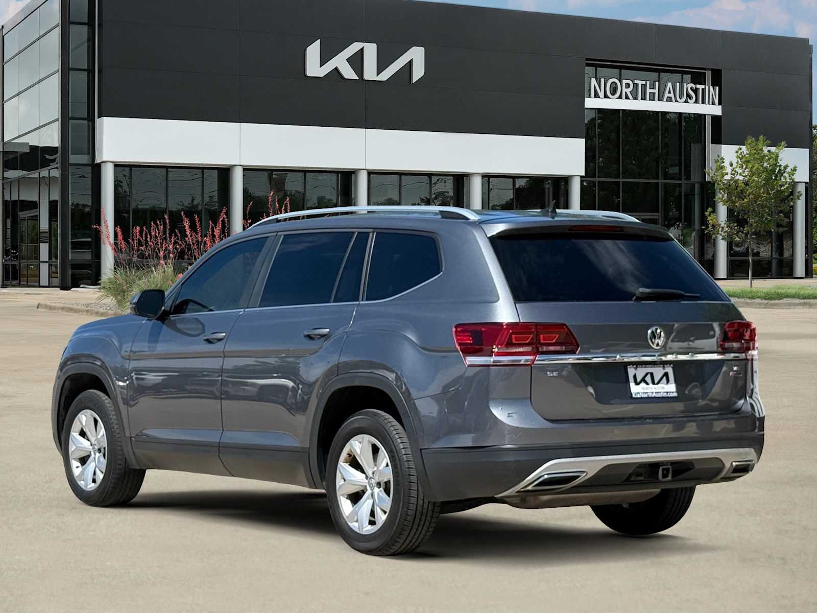 Thumbnail: 2018 Volkswagen Atlas - 5