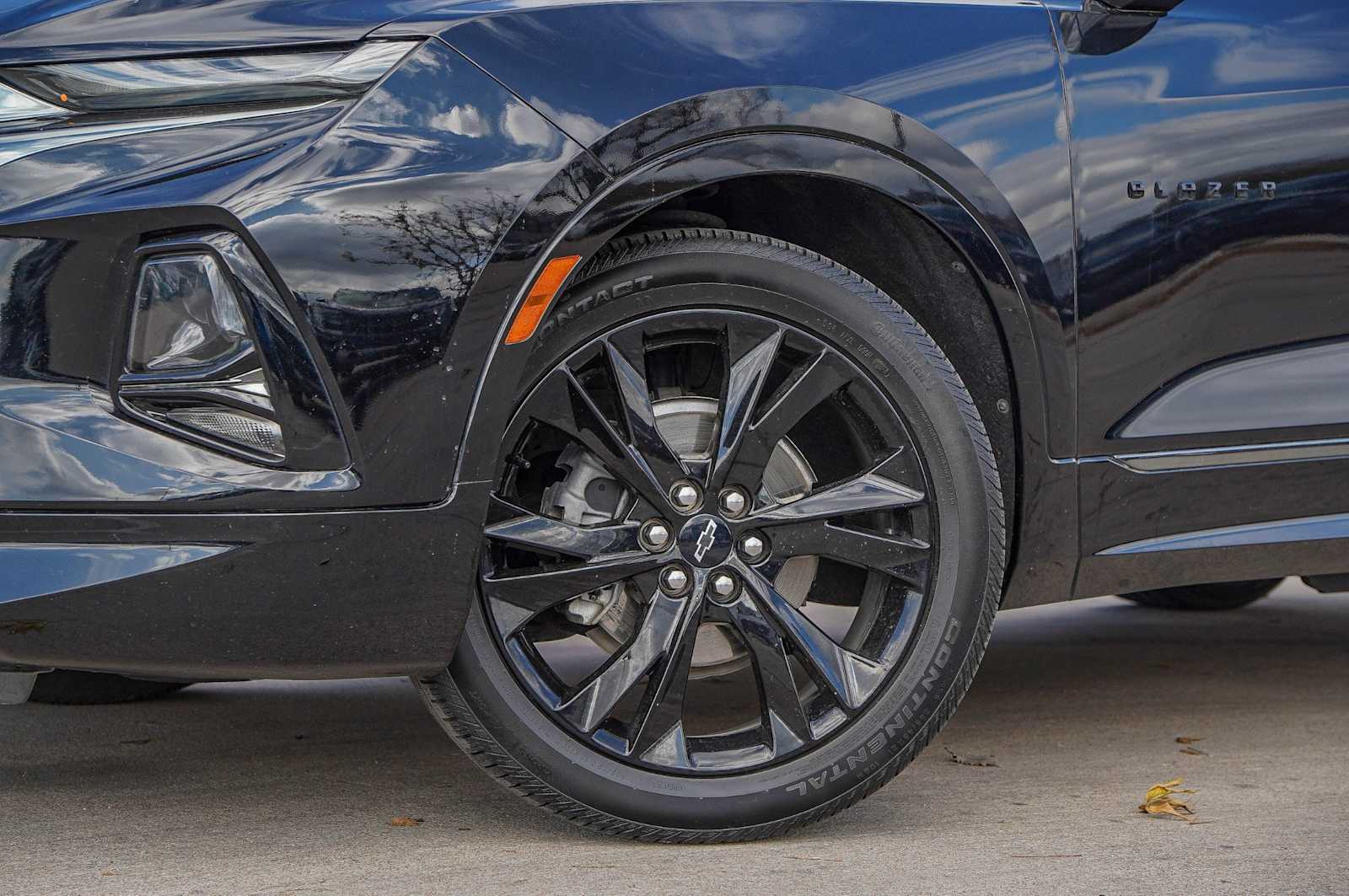 Thumbnail: 2022 Chevrolet Blazer - 2