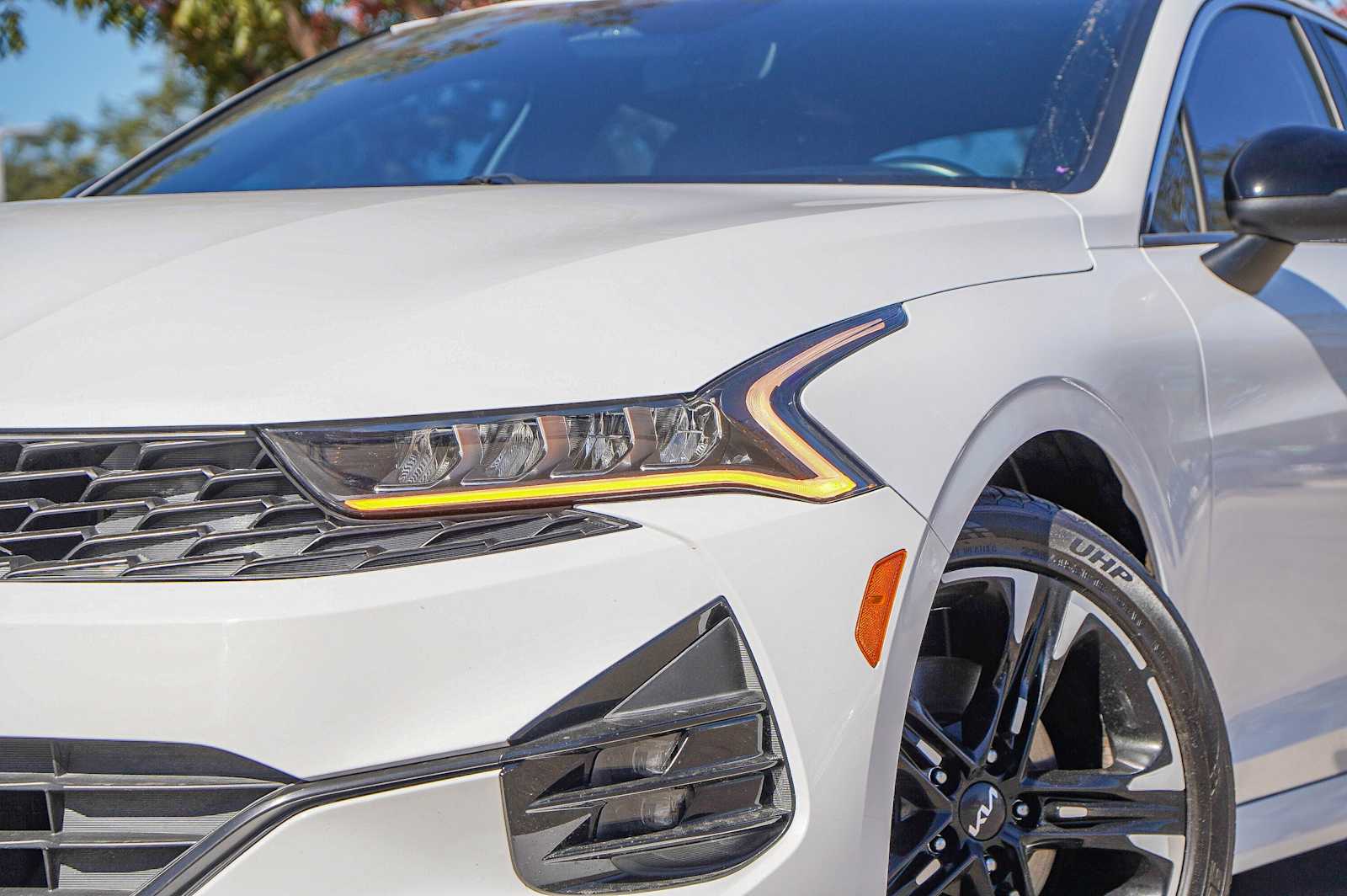 Thumbnail: 2022 Kia K5 - 3