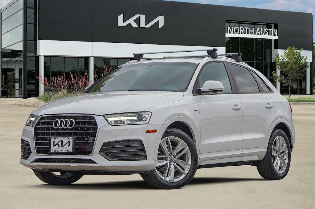 Used 2018 Audi Q3 2.0T Premium SUV