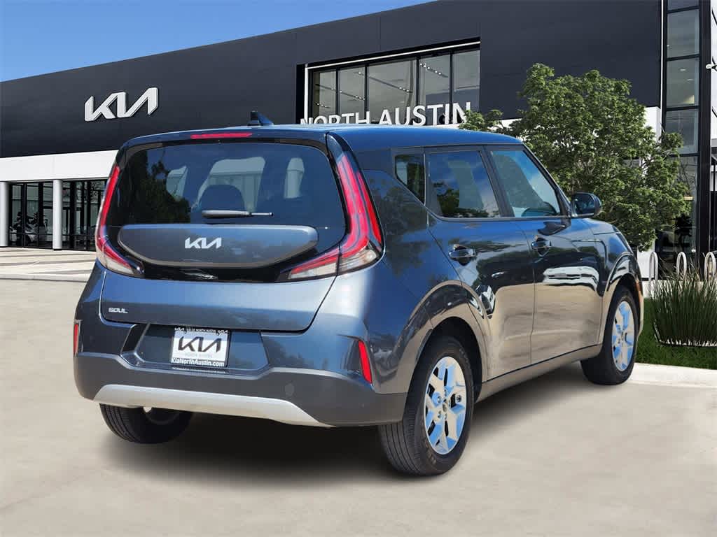 2023 Kia Soul LX 6