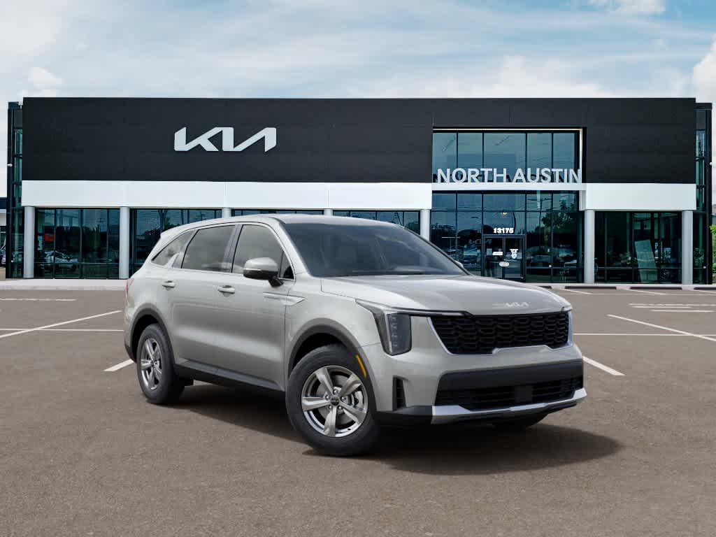 Thumbnail: 2026 Kia Sorento - 8