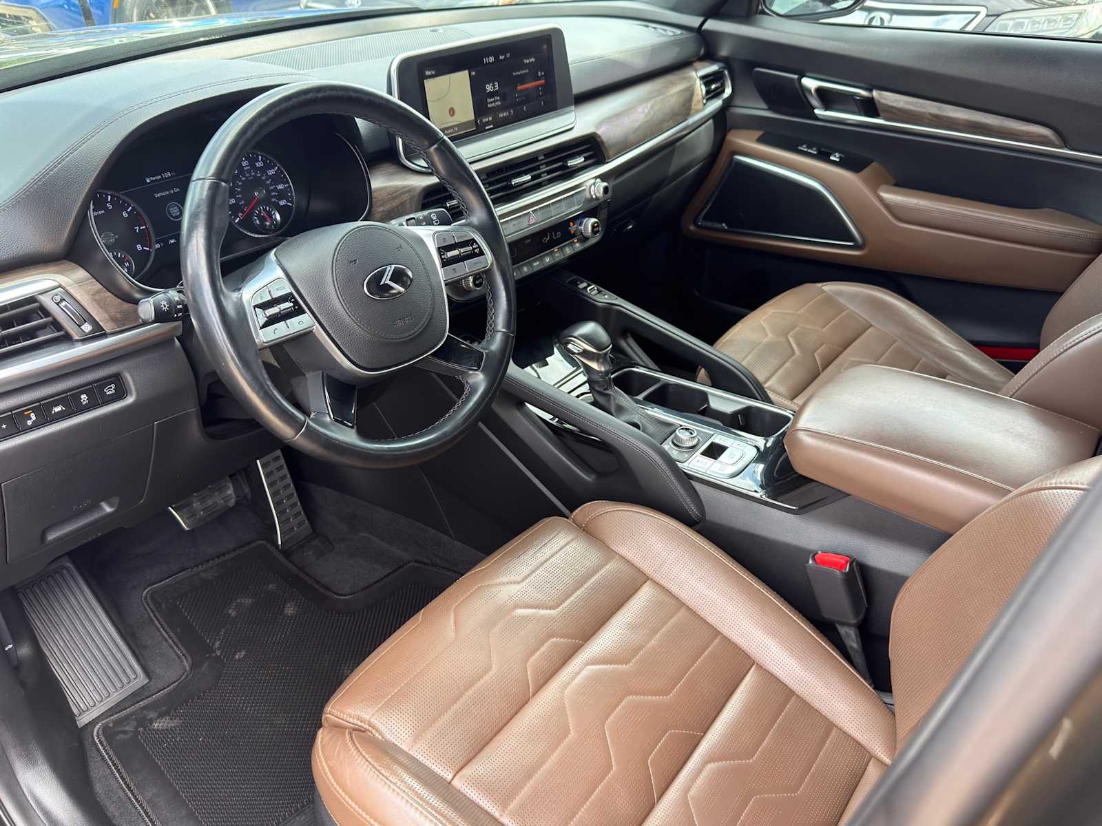 Thumbnail: 2020 Kia Telluride - 8