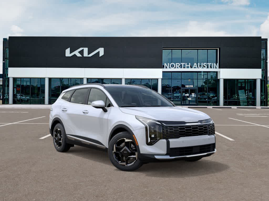 Thumbnail: 2026 Kia Sportage - 8