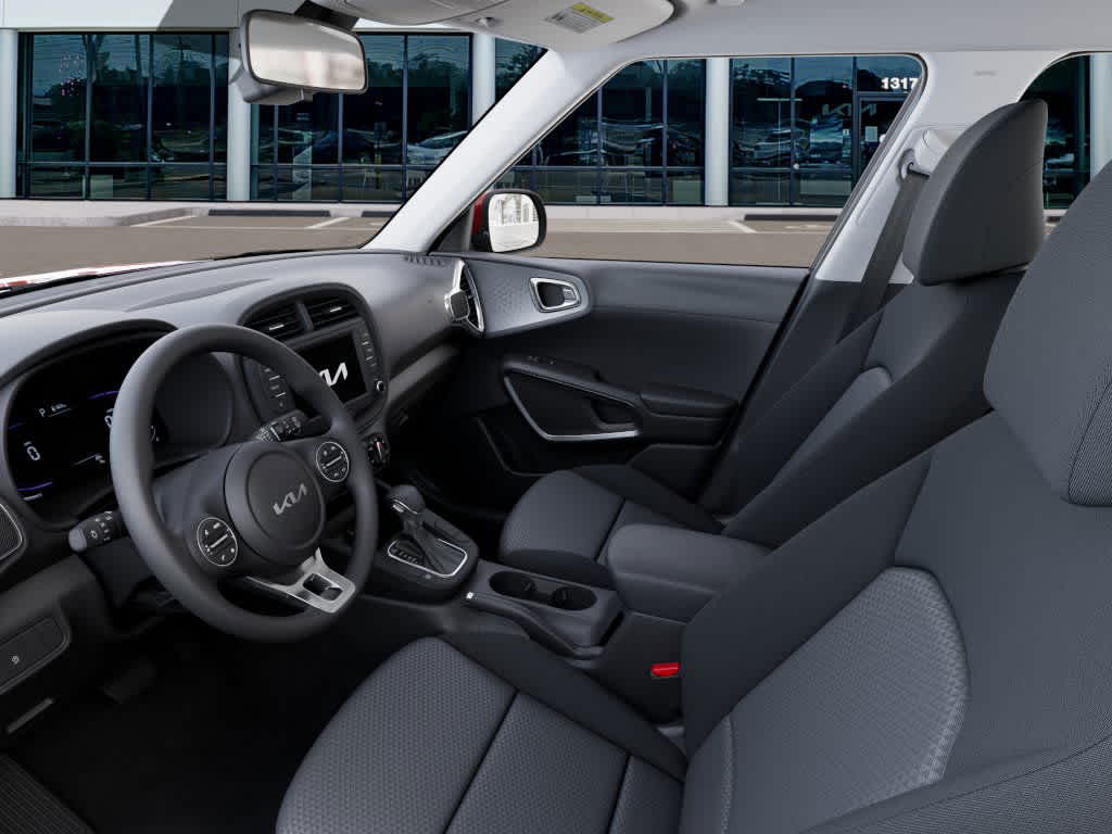 Thumbnail: 2025 Kia Soul - 17