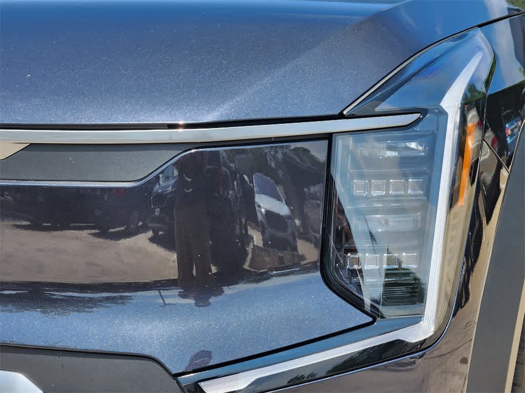 Thumbnail: 2025 Kia EV9 - 7