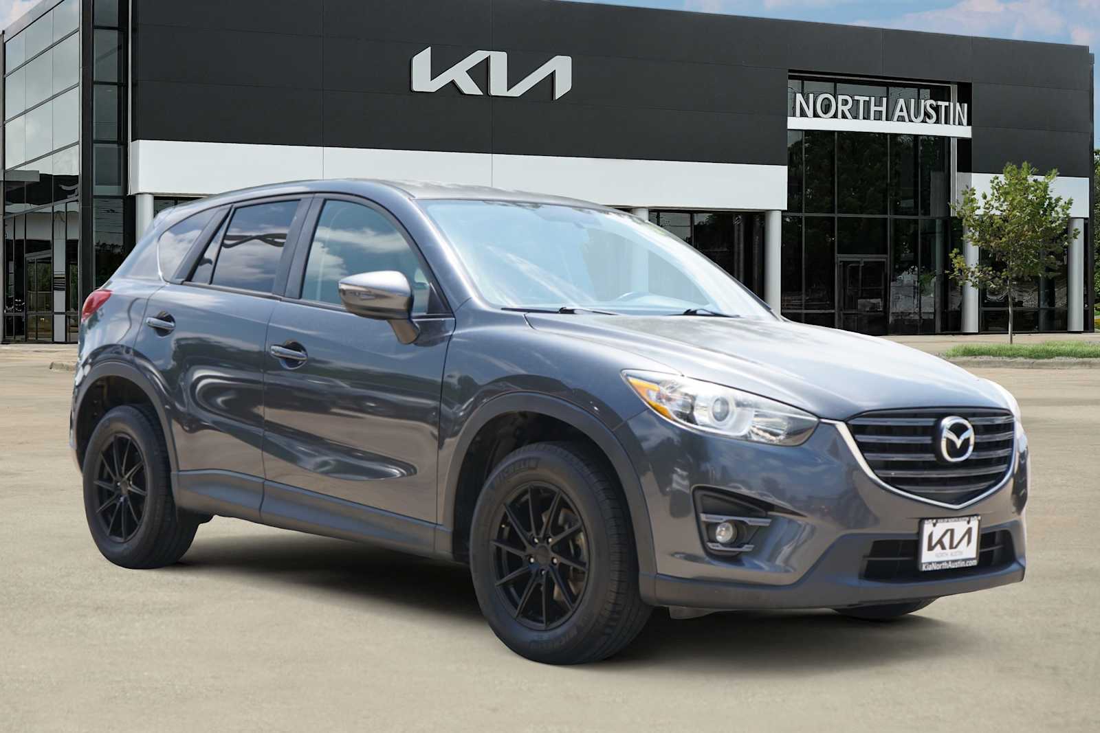 Thumbnail: 2016 Mazda CX-5 - 7