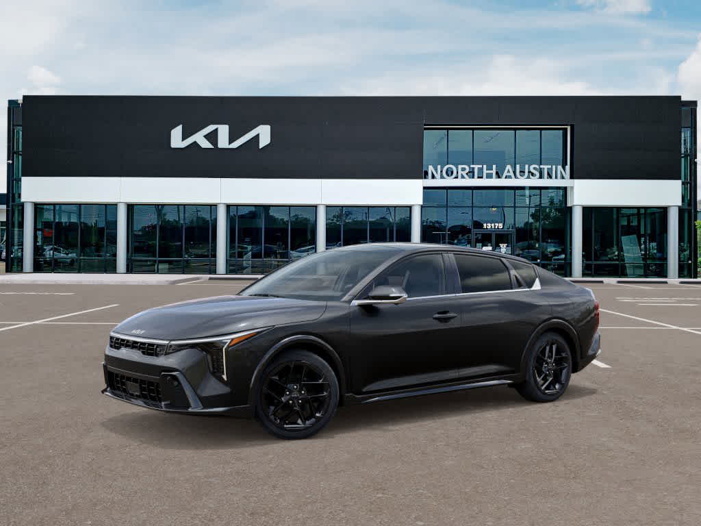 Thumbnail: 2025 Kia K4 - 3