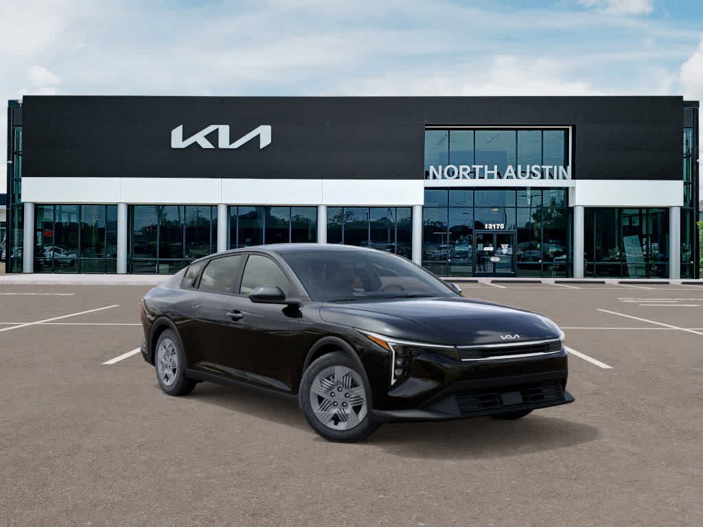 Thumbnail: 2025 Kia K4 - 8