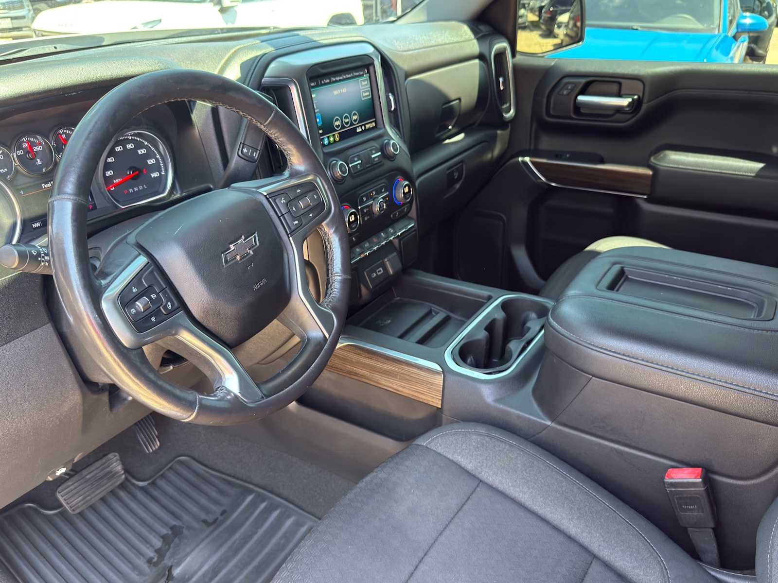 Thumbnail: 2021 Chevrolet Silverado 1500 - 9