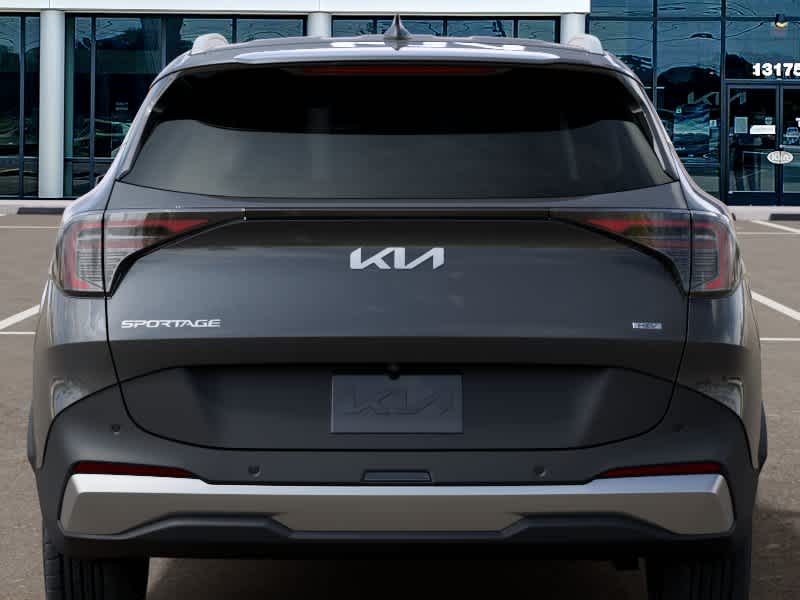 Thumbnail: 2026 Kia Sportage - 13