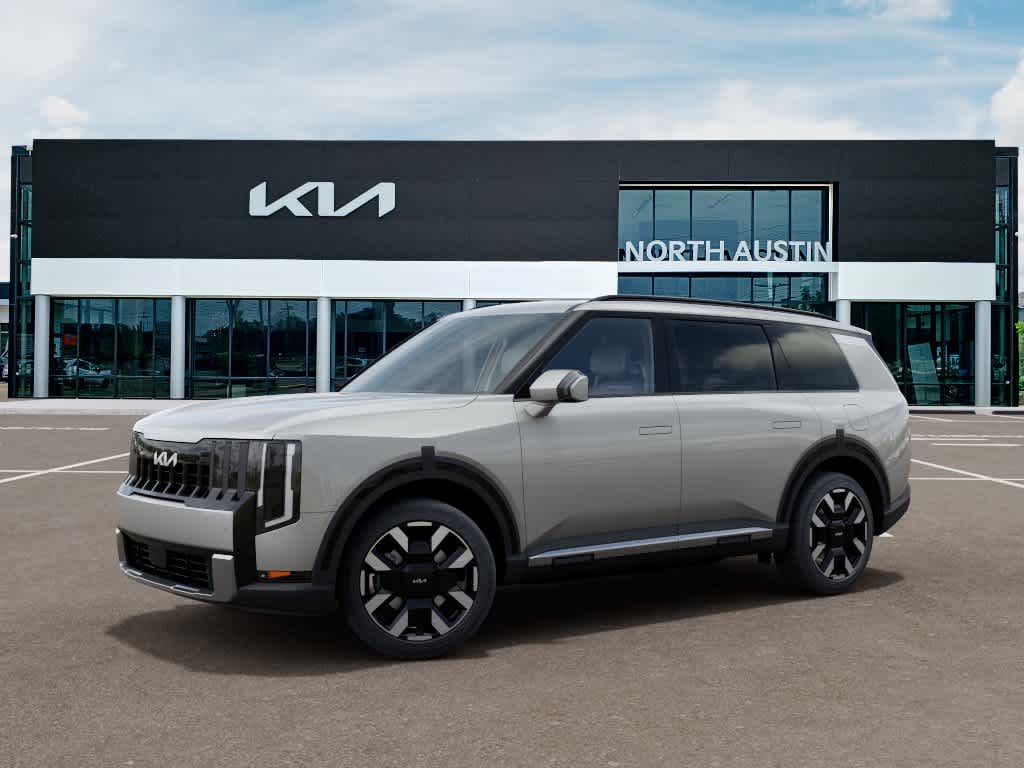 Thumbnail: 2027 Kia Telluride - 3