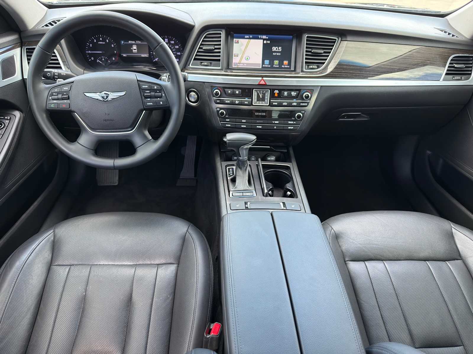 Thumbnail: 2020 Genesis G80 - 26