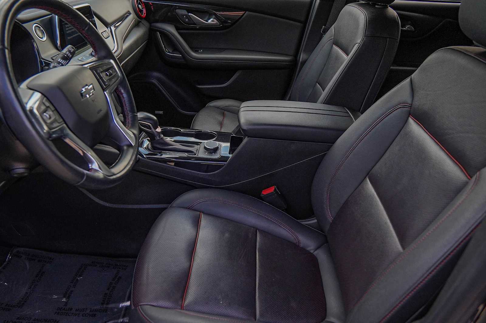 Thumbnail: 2022 Chevrolet Blazer - 10