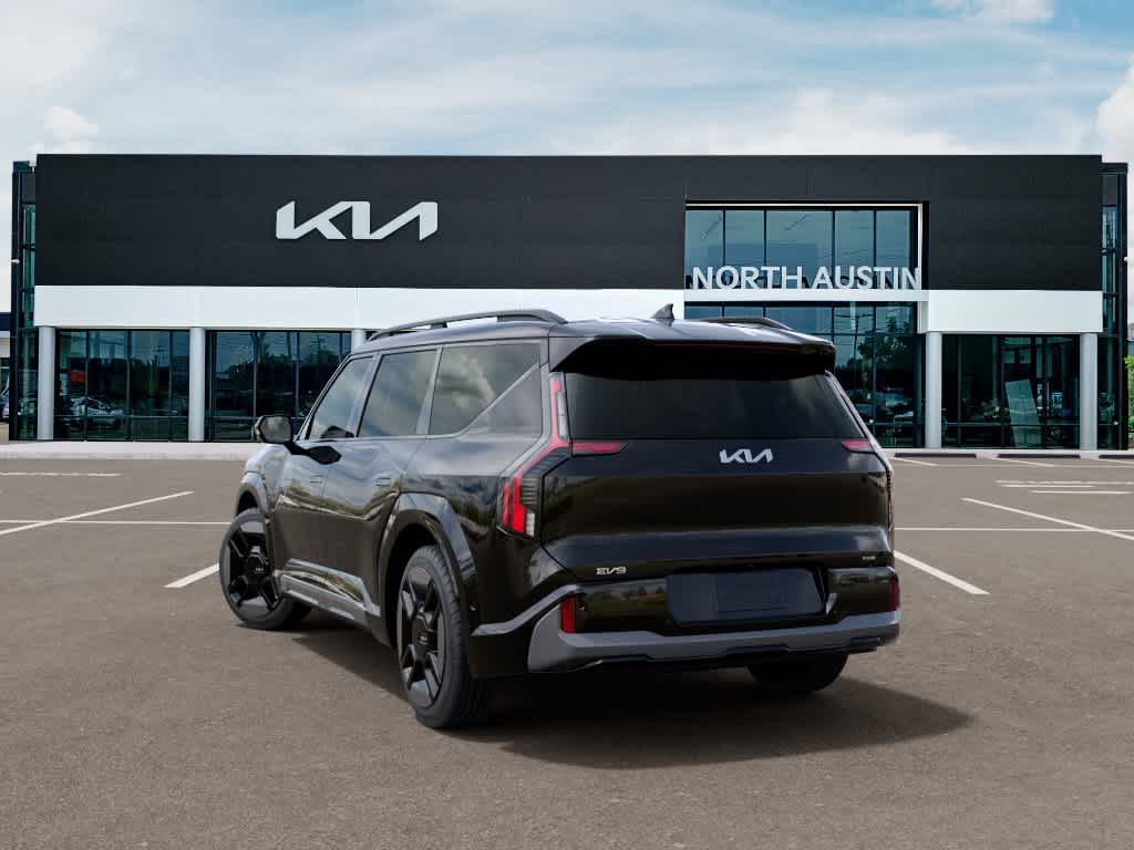 Thumbnail: 2026 Kia EV9 - 4