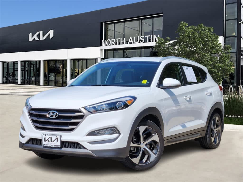 2016 Hyundai Tucson