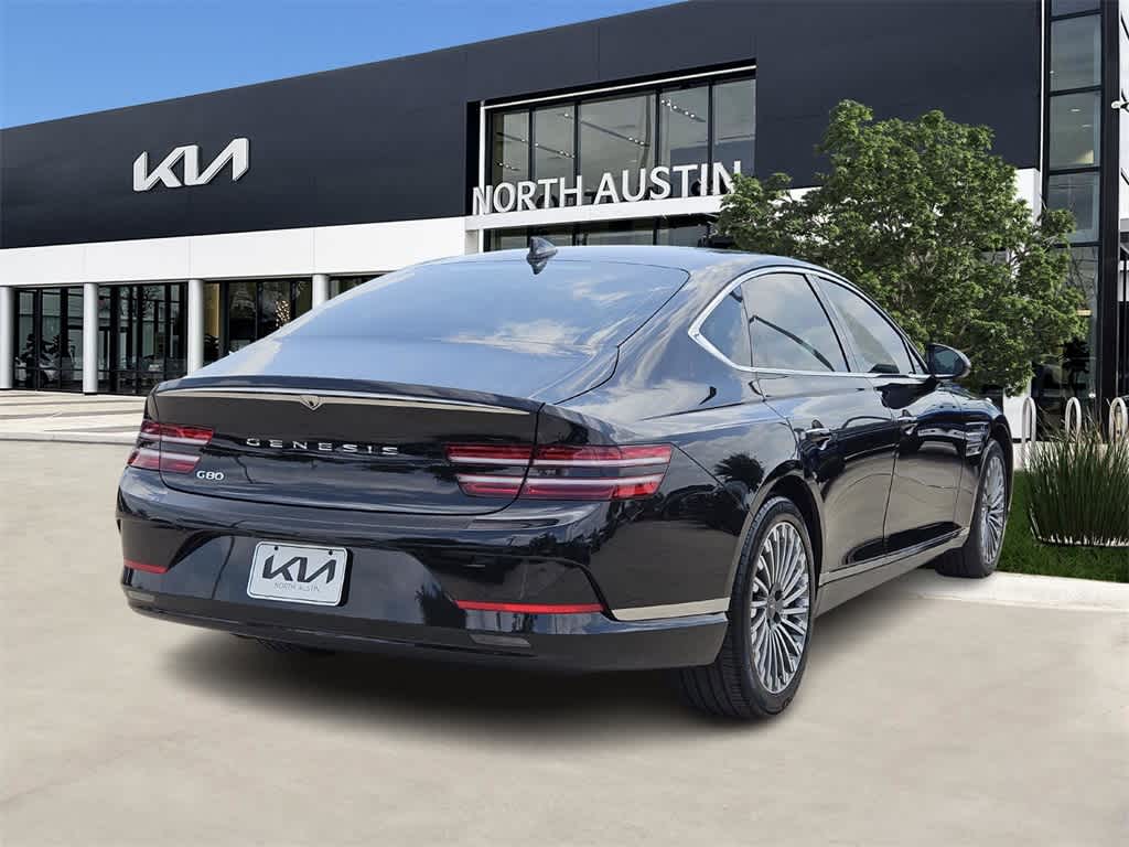Thumbnail: 2024 Genesis G80 - 6
