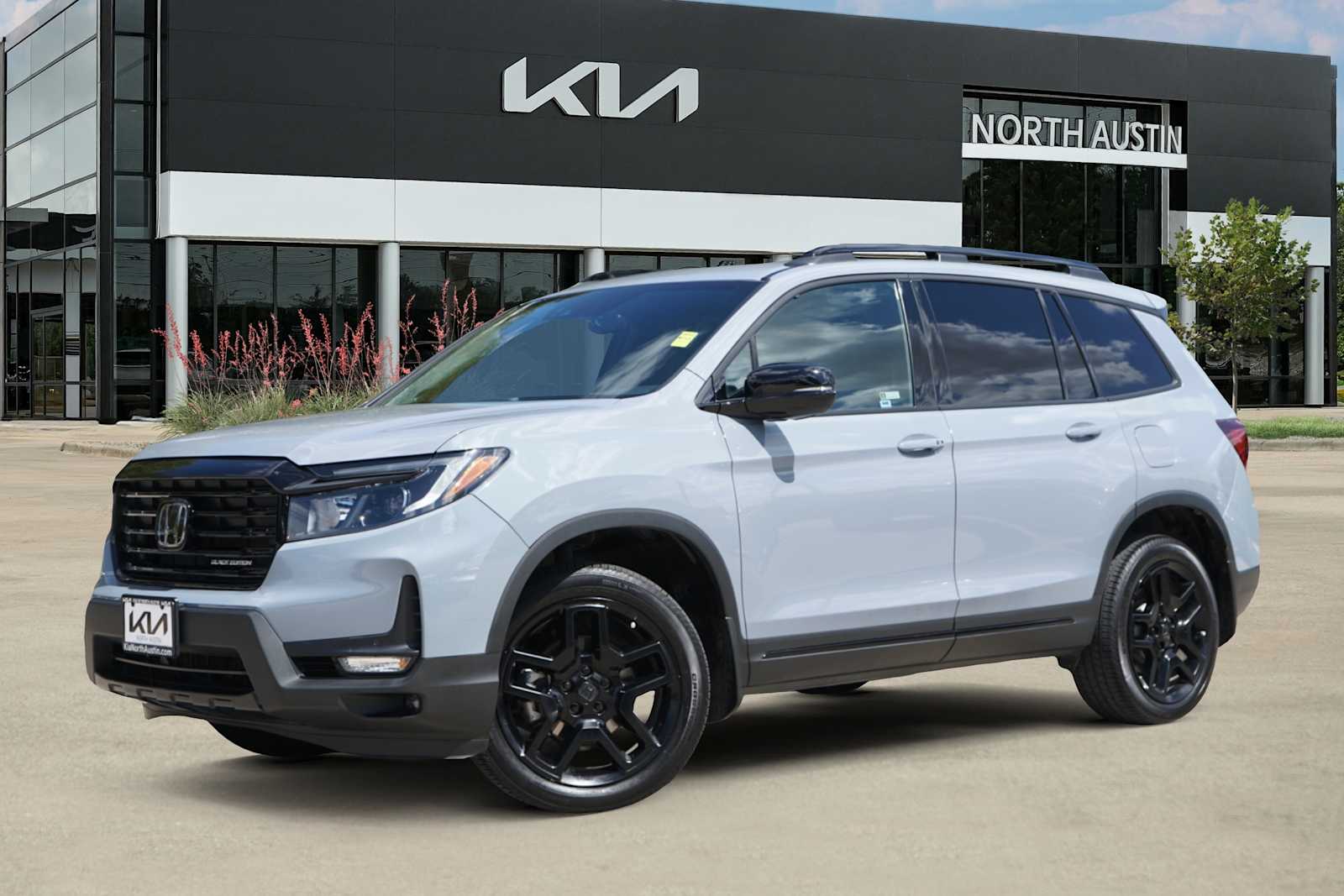 2024 Honda Passport Black Edition