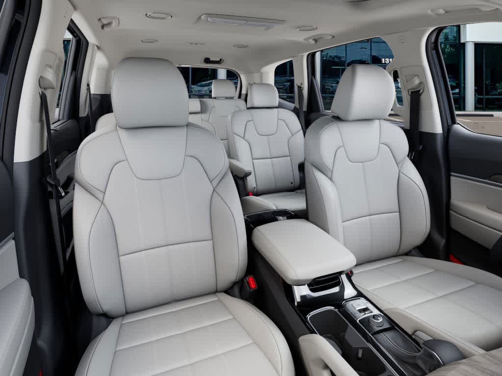 Thumbnail: 2025 Kia Telluride - 15