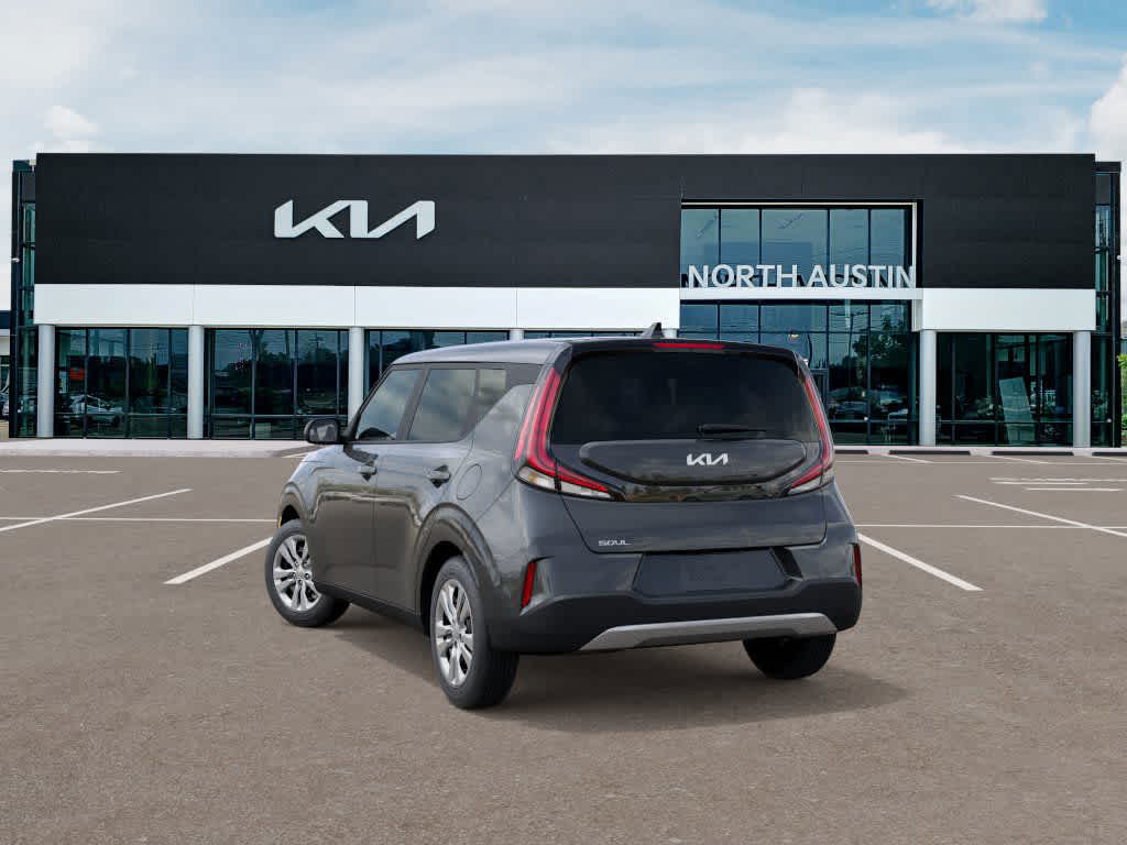 Thumbnail: 2025 Kia Soul - 4