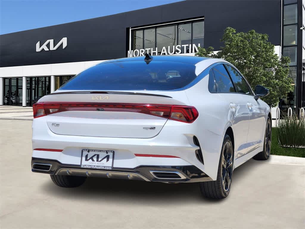 Thumbnail: 2022 Kia K5 - 6