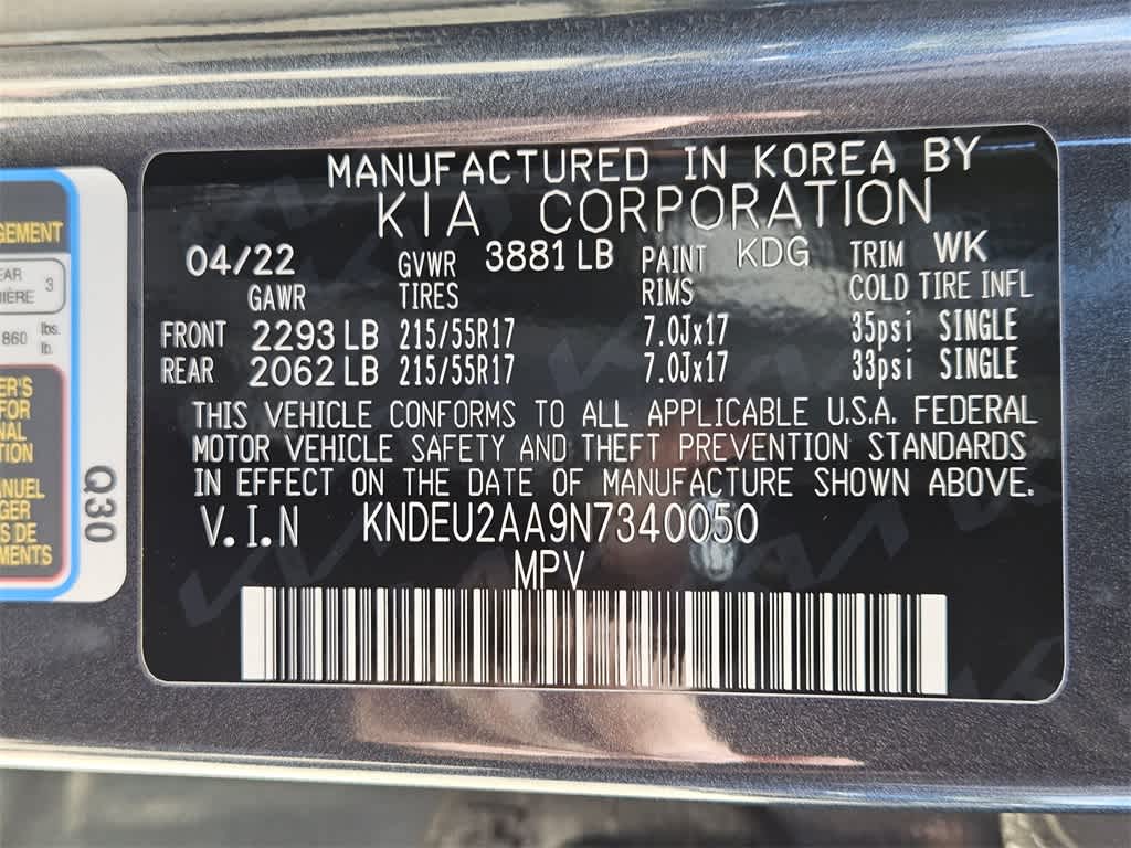 Thumbnail: 2022 Kia Seltos - 32