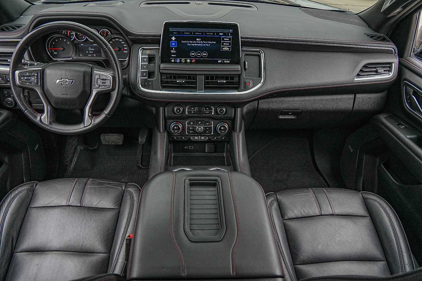 Thumbnail: 2021 Chevrolet Tahoe - 25