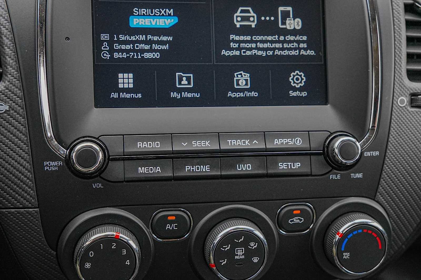 Thumbnail: 2017 Kia Forte - 19