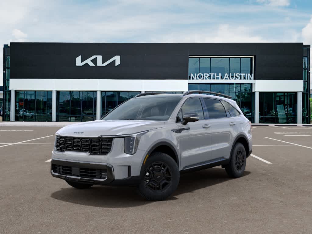 Thumbnail: 2026 Kia Sorento - 1