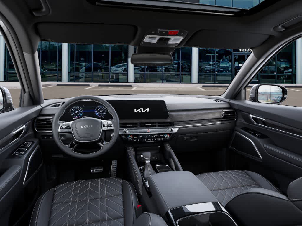 Thumbnail: 2025 Kia Telluride - 14