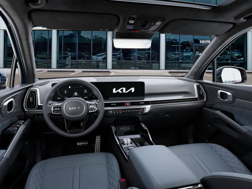 Thumbnail: 2025 Kia Sorento - 14