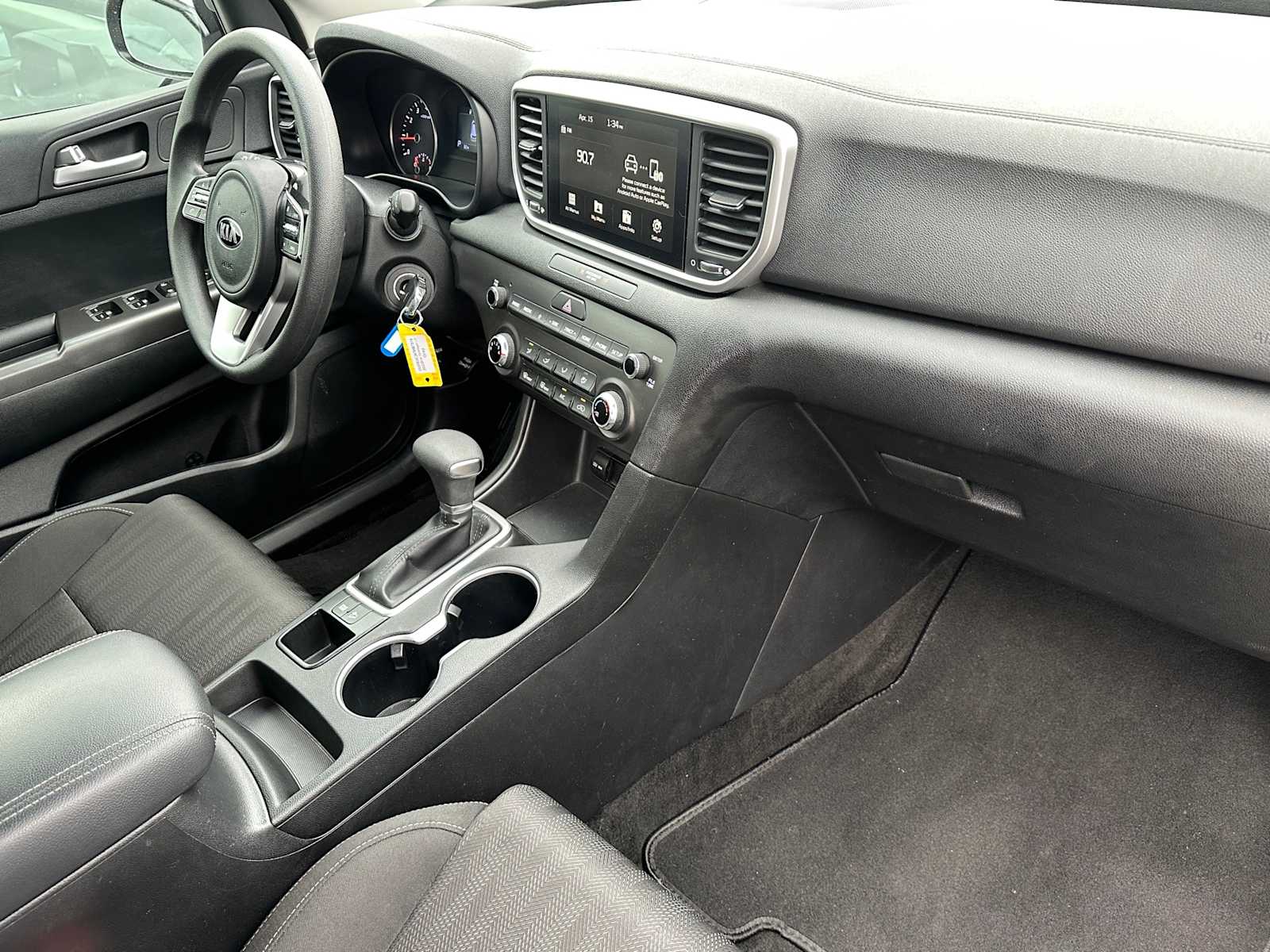 Thumbnail: 2022 Kia Sportage - 18