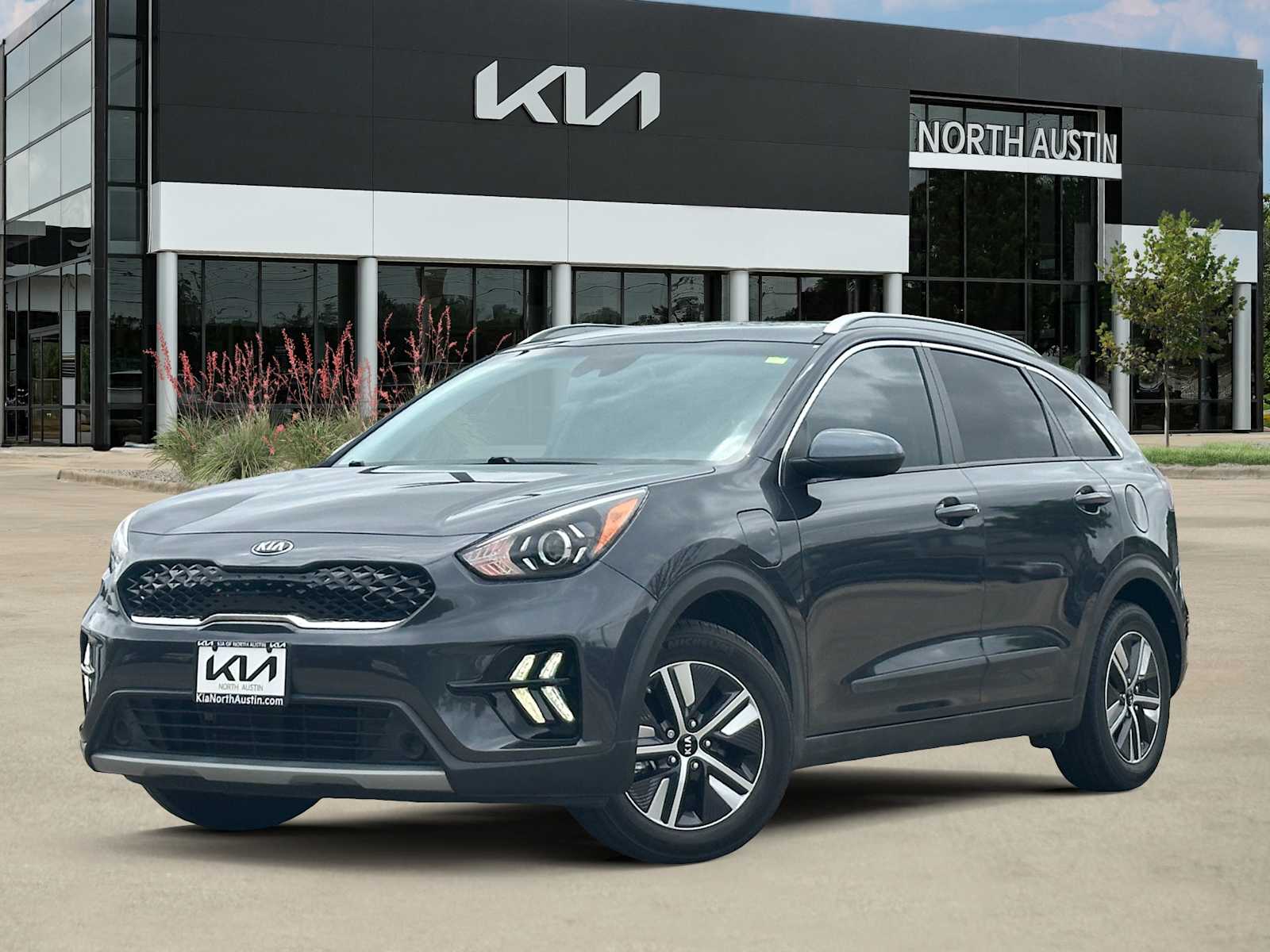 2020 Kia Niro LXS -
                  Austin, TX
