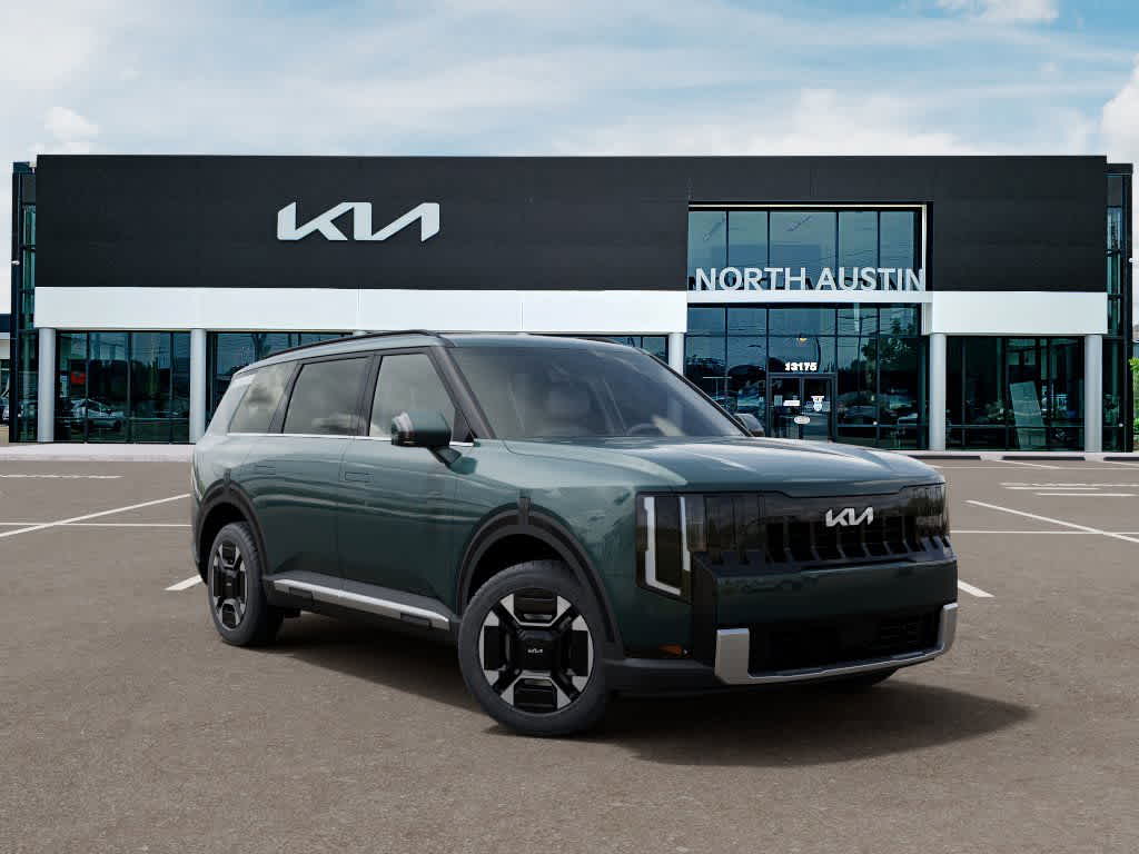 Thumbnail: 2027 Kia Telluride - 8