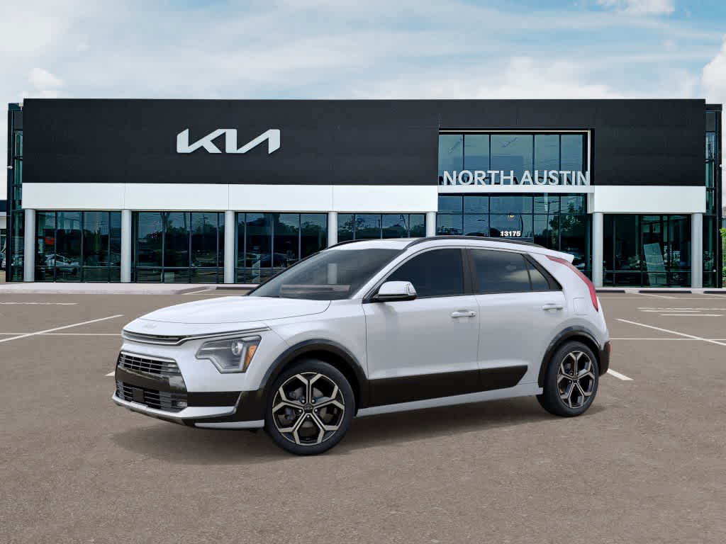 Thumbnail: 2025 Kia Niro - 3