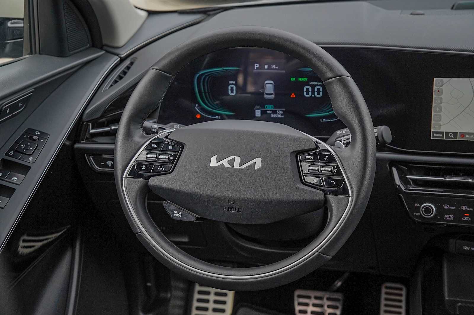 Thumbnail: 2024 Kia Niro - 28