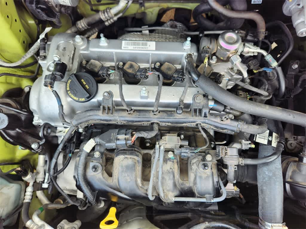2014 Kia Soul Base 28