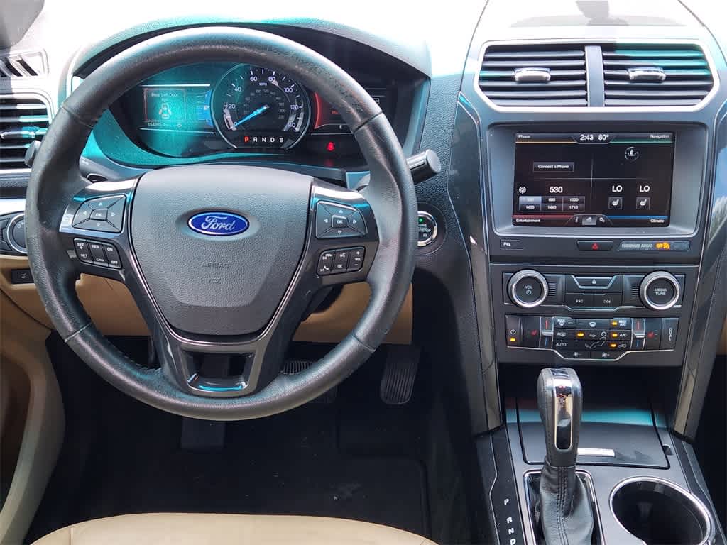 Thumbnail: 2016 Ford Explorer - 26