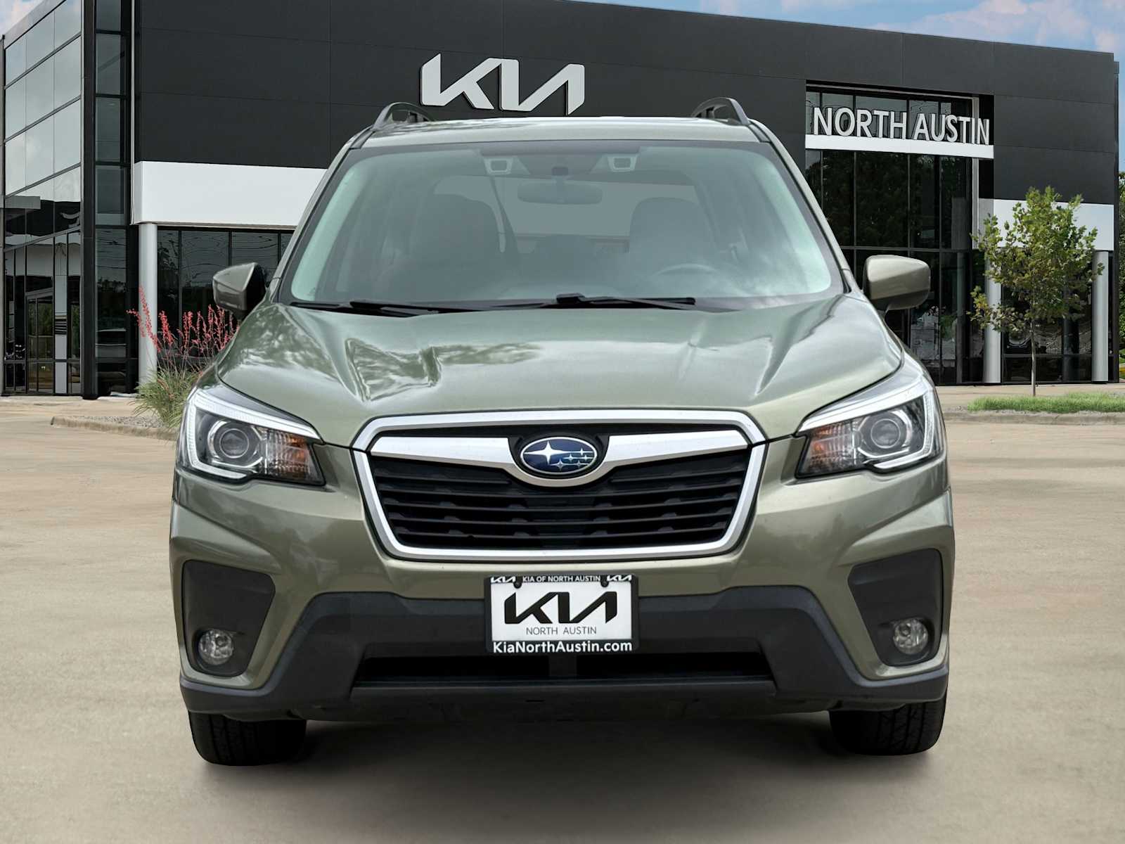 Thumbnail: 2020 Subaru Forester - 4