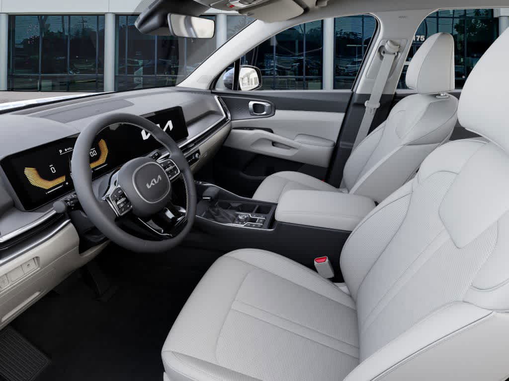 Thumbnail: 2025 Kia Sorento - 17