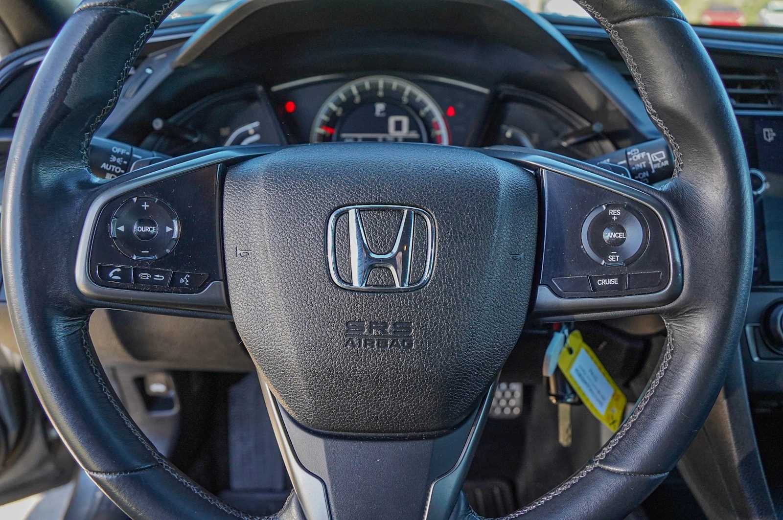 Thumbnail: 2018 Honda Civic - 12