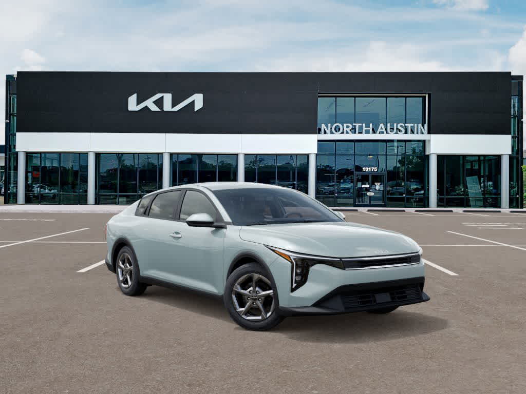Thumbnail: 2026 Kia K4 - 8